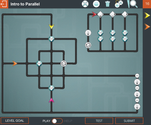 Hero Image for  Modeling Player Knowledge in a Parallel Programming Educational Game